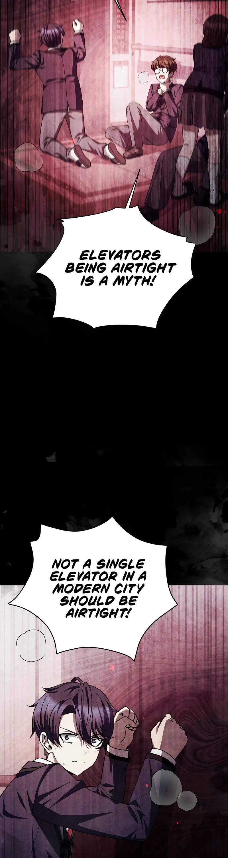 Ghost Story Club (Remake) Chapter 47 page 13 - Chapter 47