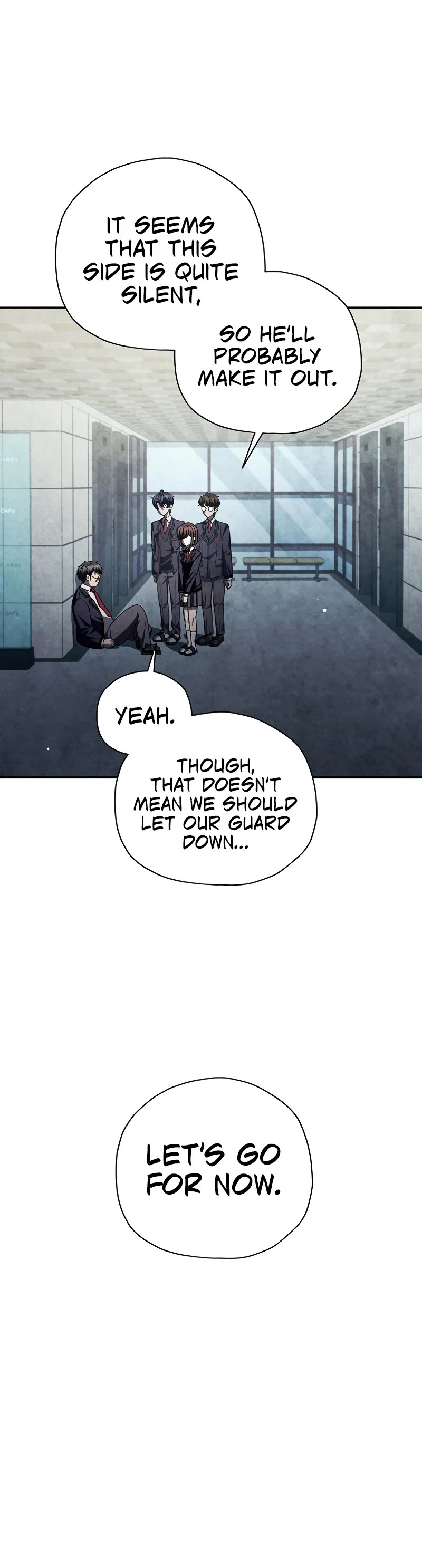 Ghost Story Club (Remake) Chapter 47 page 23 - Chapter 47