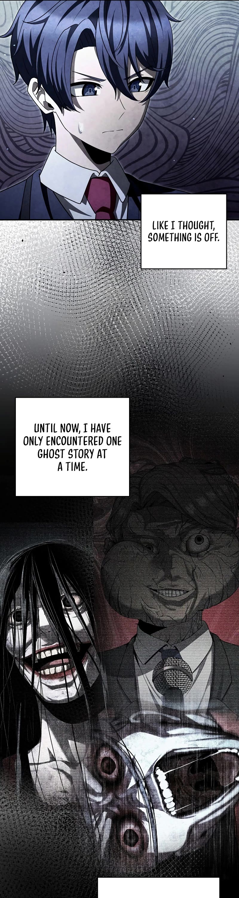 Ghost Story Club (Remake) Chapter 47 page 25 - Chapter 47