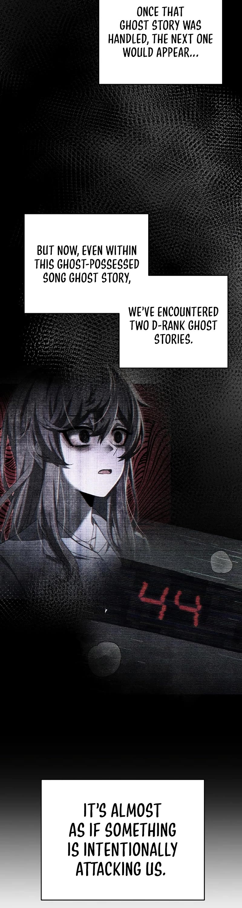 Ghost Story Club (Remake) Chapter 47 page 26 - Chapter 47