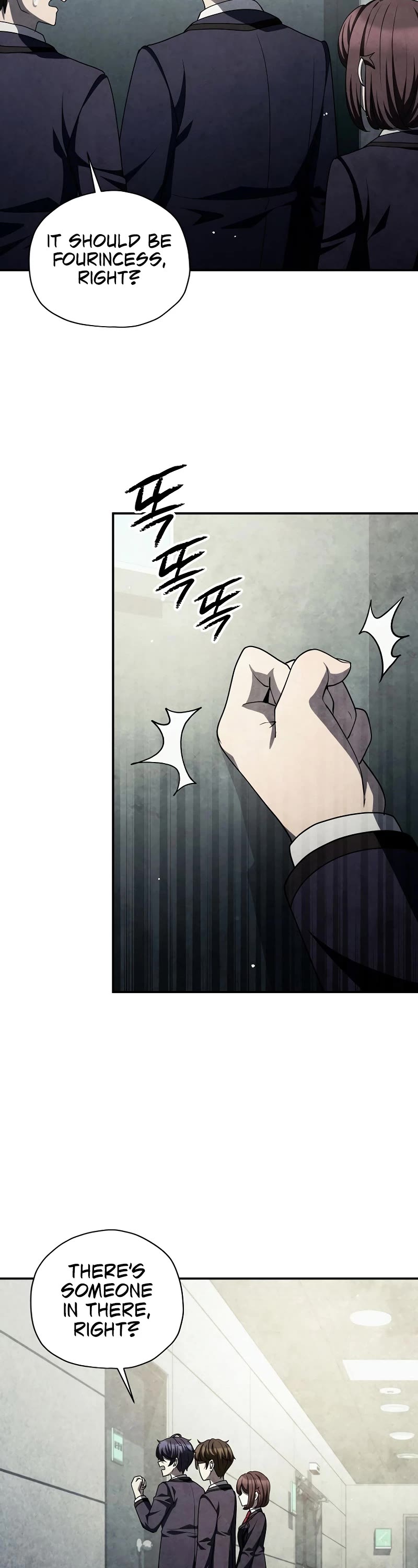 Ghost Story Club (Remake) Chapter 47 page 32 - Chapter 47