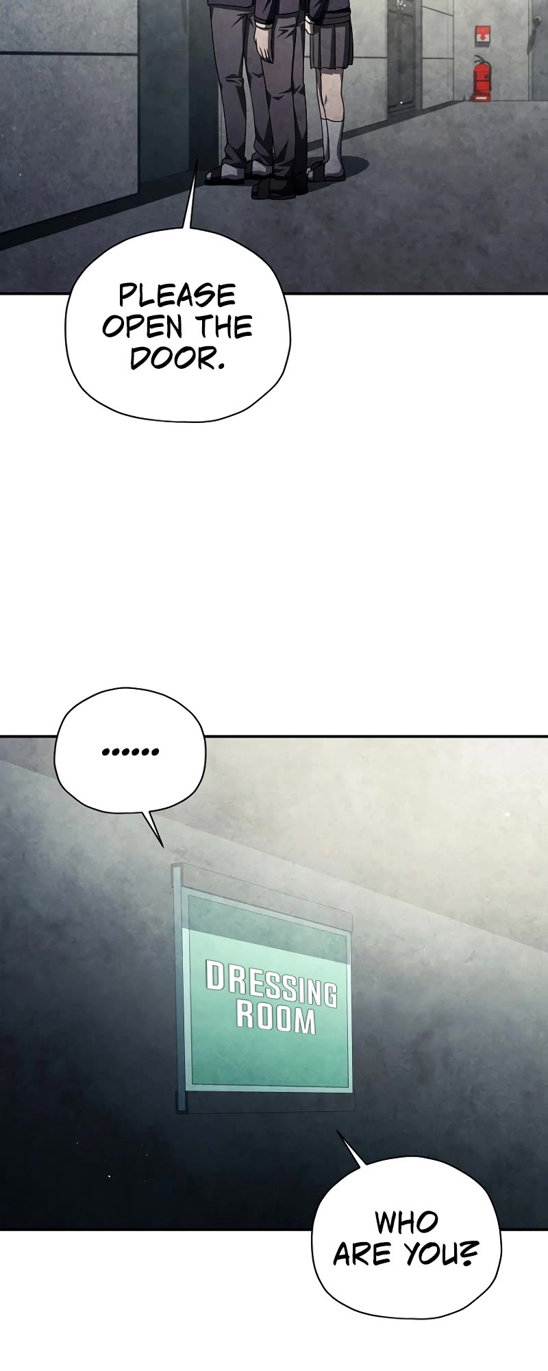 Ghost Story Club (Remake) Chapter 47 page 33 - Chapter 47