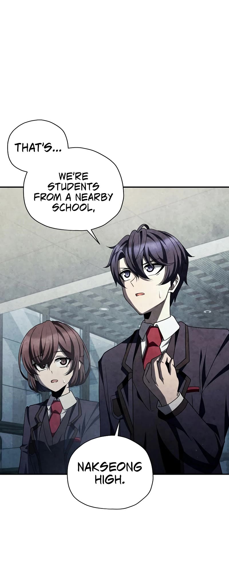 Ghost Story Club (Remake) Chapter 47 page 34 - Chapter 47