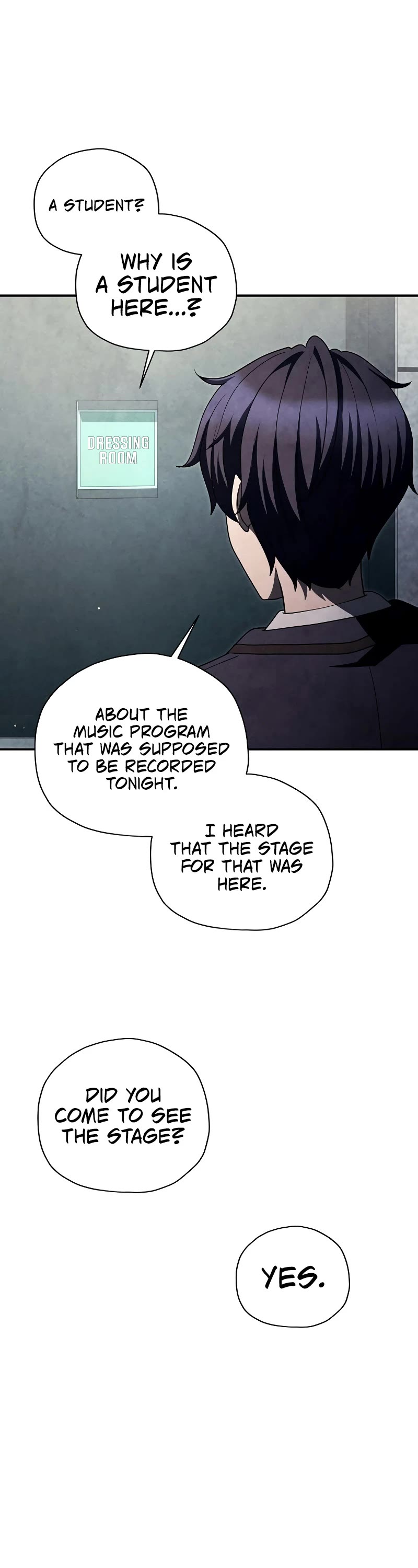 Ghost Story Club (Remake) Chapter 47 page 35 - Chapter 47