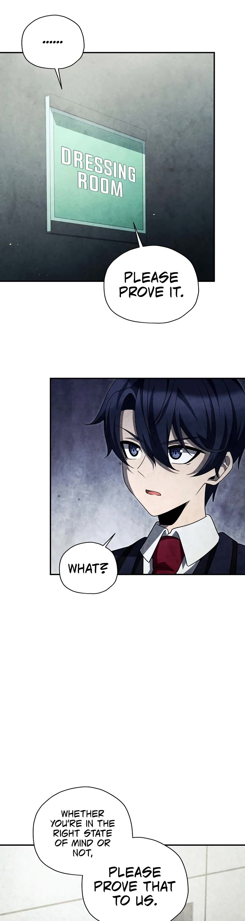 Ghost Story Club (Remake) Chapter 47 page 36 - Chapter 47