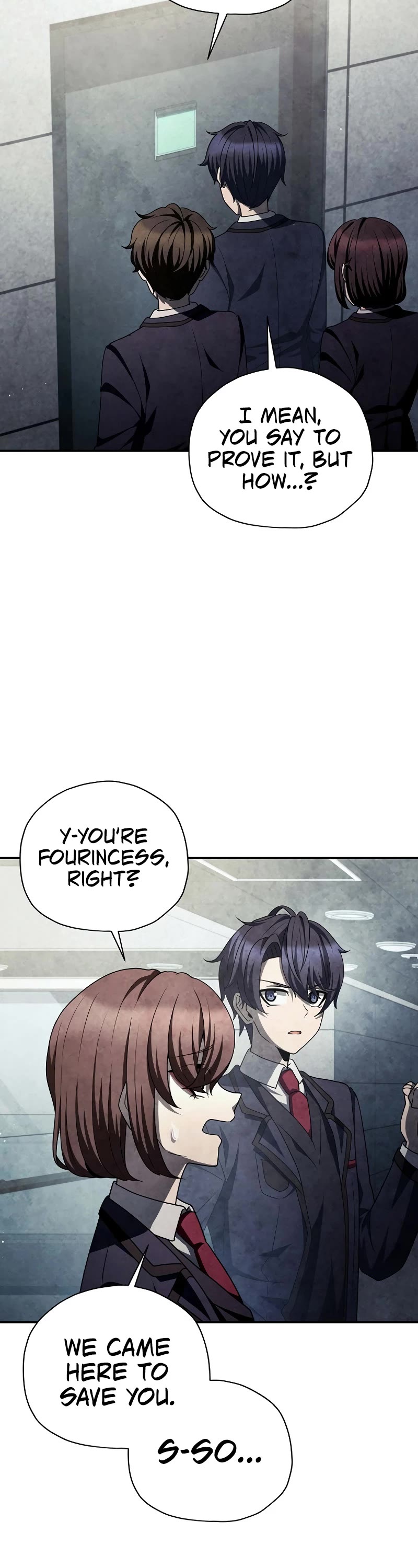 Ghost Story Club (Remake) Chapter 47 page 37 - Chapter 47