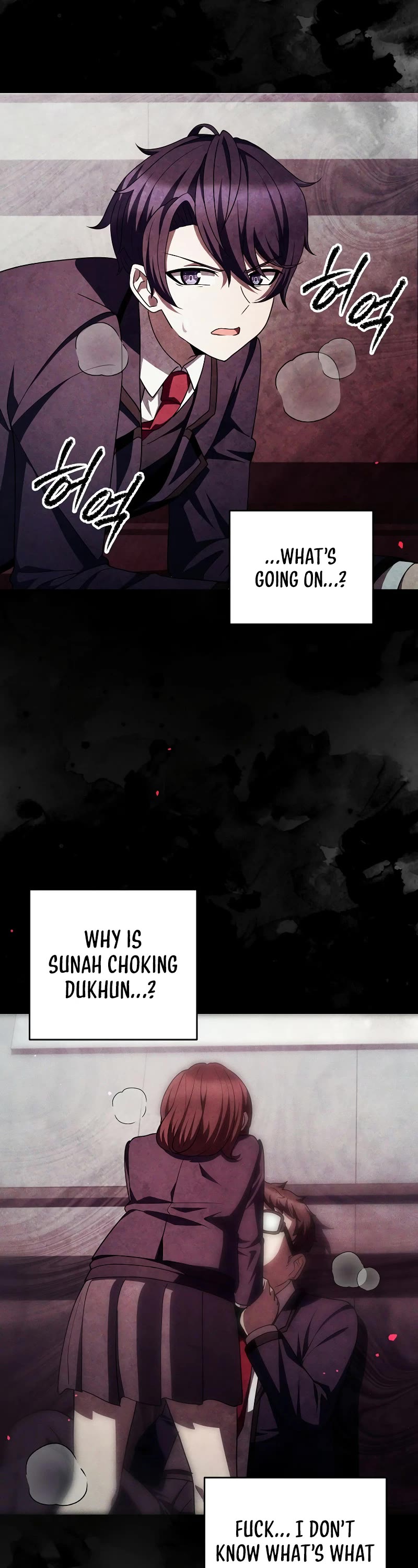 Ghost Story Club (Remake) Chapter 47 page 4 - Chapter 47