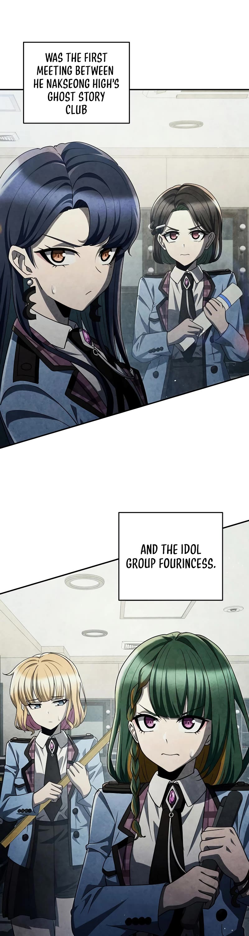 Ghost Story Club (Remake) Chapter 47 page 45 - Chapter 47
