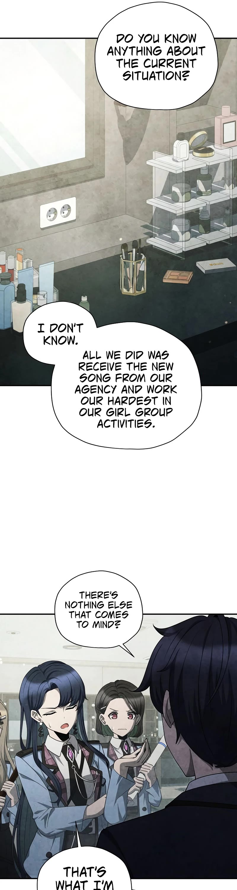 Ghost Story Club (Remake) Chapter 48 page 12 - Chapter 48