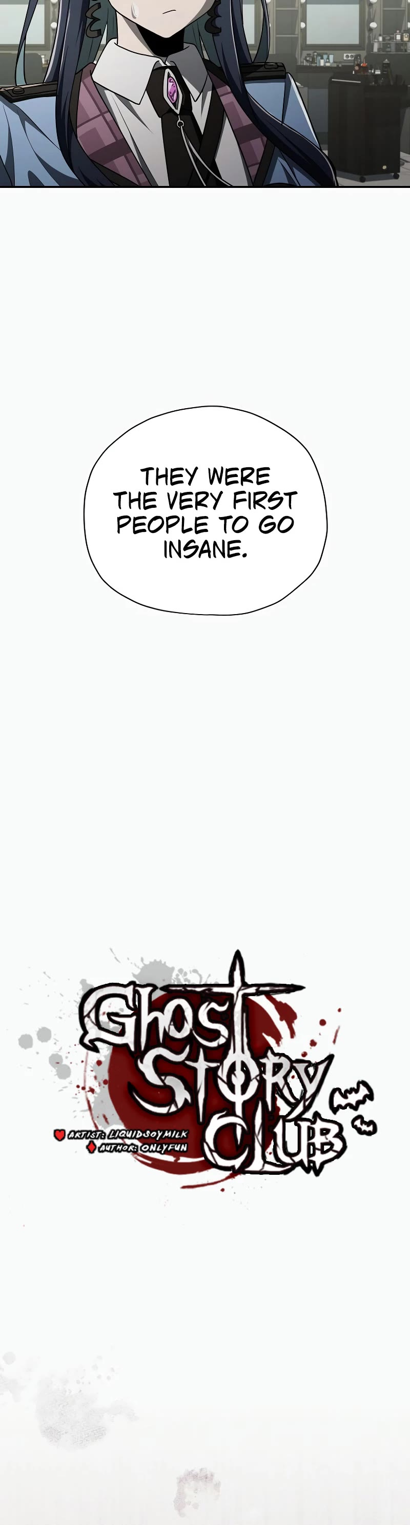 Ghost Story Club (Remake) Chapter 48 page 15 - Chapter 48