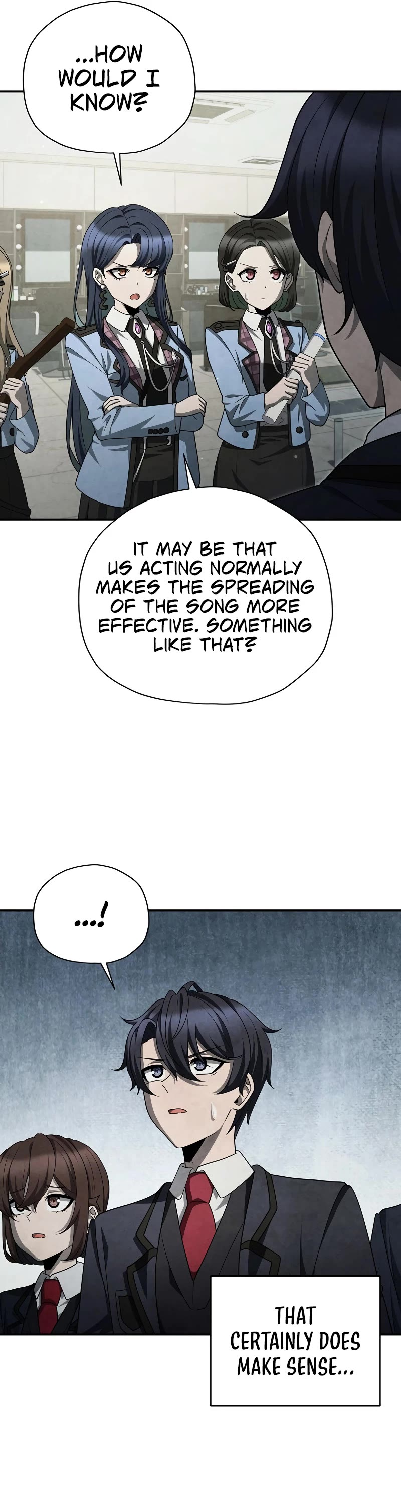 Ghost Story Club (Remake) Chapter 48 page 21 - Chapter 48