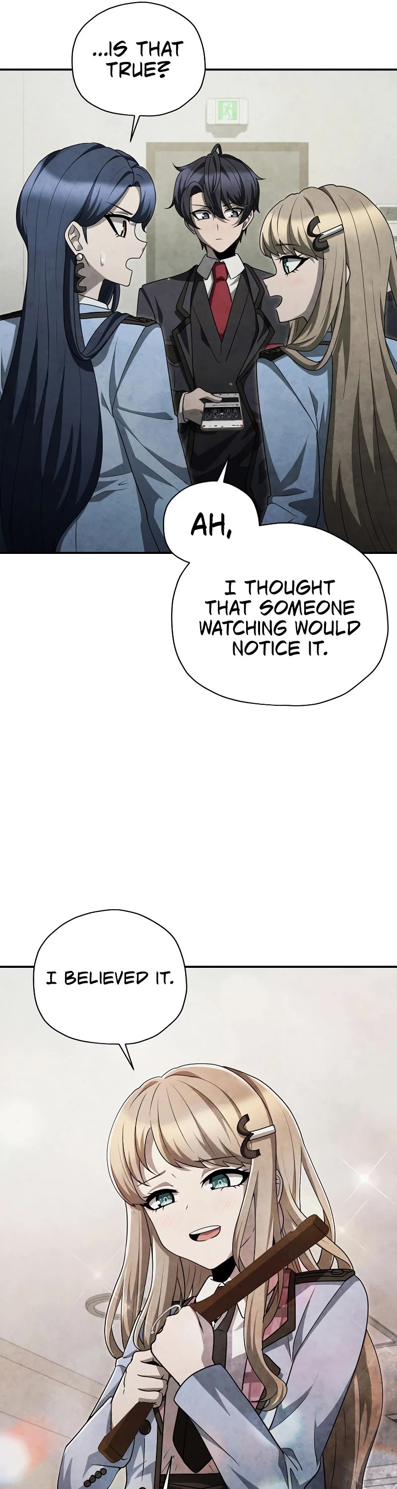 Ghost Story Club (Remake) Chapter 48 page 25 - Chapter 48