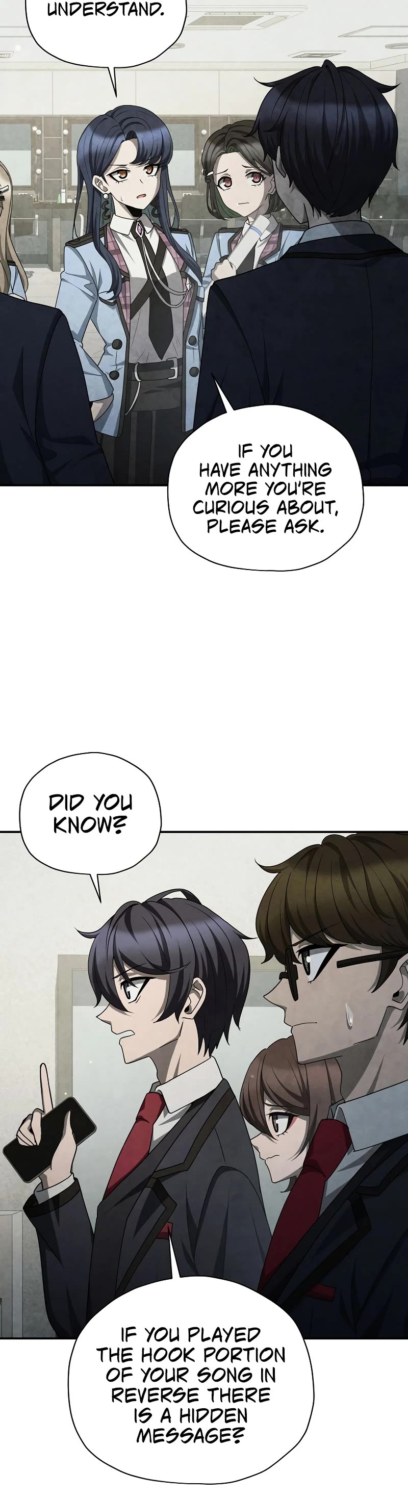 Ghost Story Club (Remake) Chapter 48 page 27 - Chapter 48