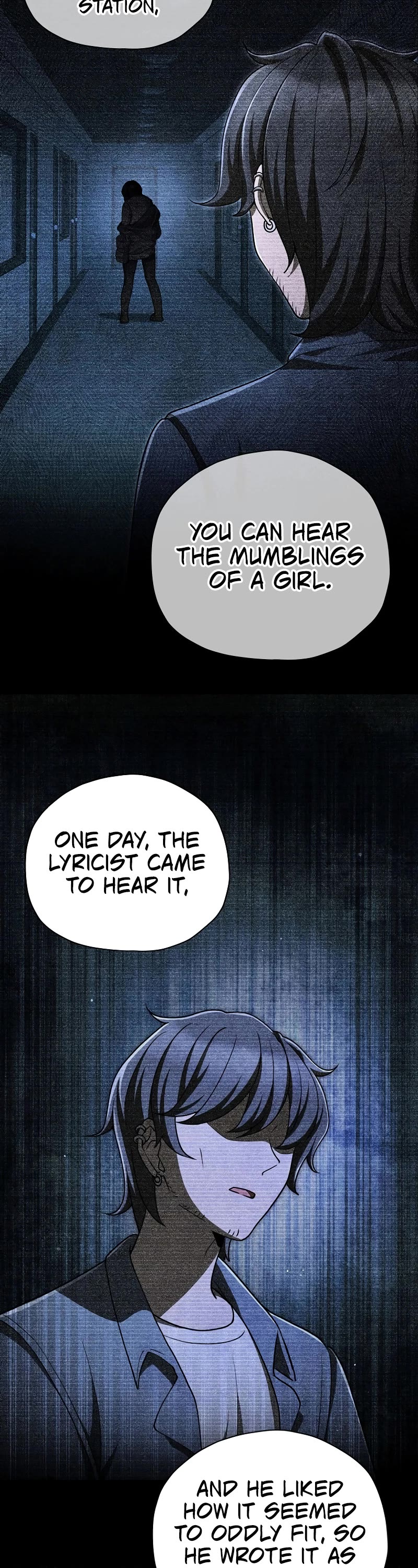 Ghost Story Club (Remake) Chapter 48 page 30 - Chapter 48