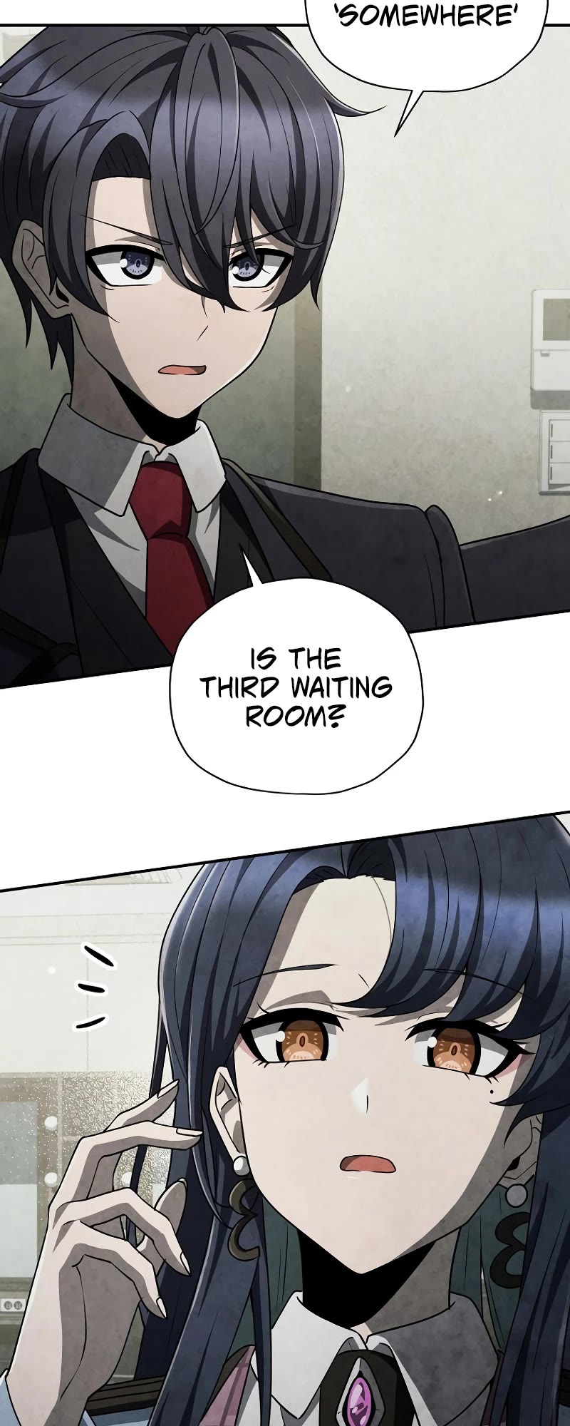 Ghost Story Club (Remake) Chapter 48 page 32 - Chapter 48