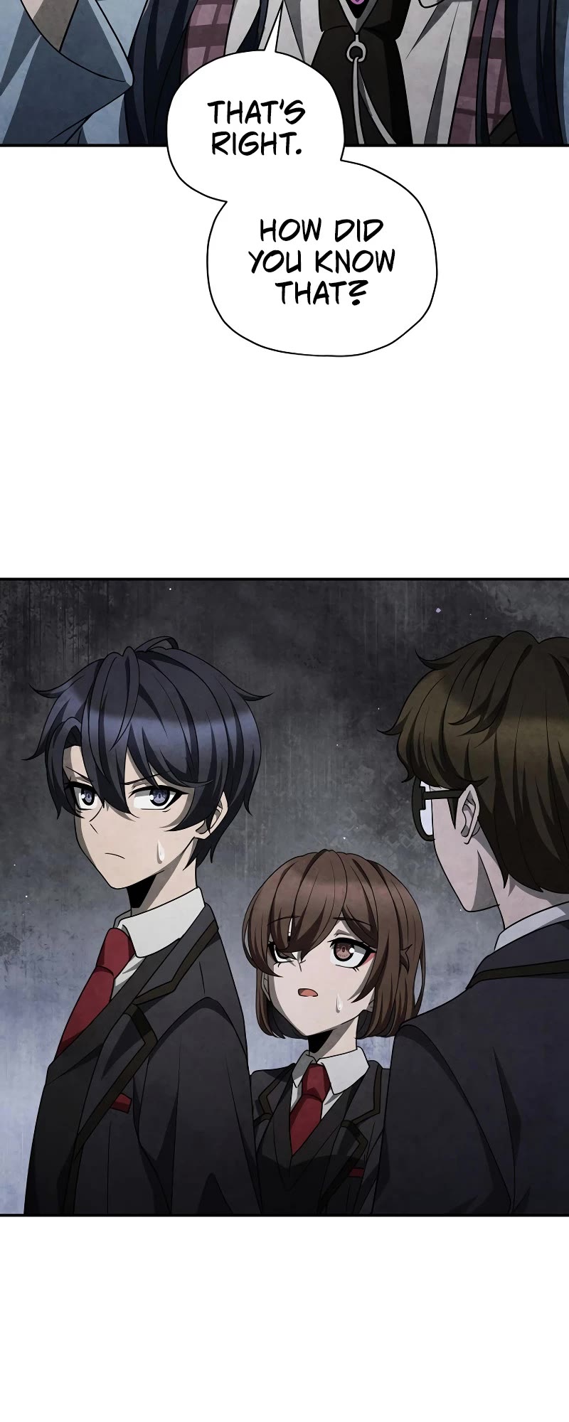 Ghost Story Club (Remake) Chapter 48 page 33 - Chapter 48
