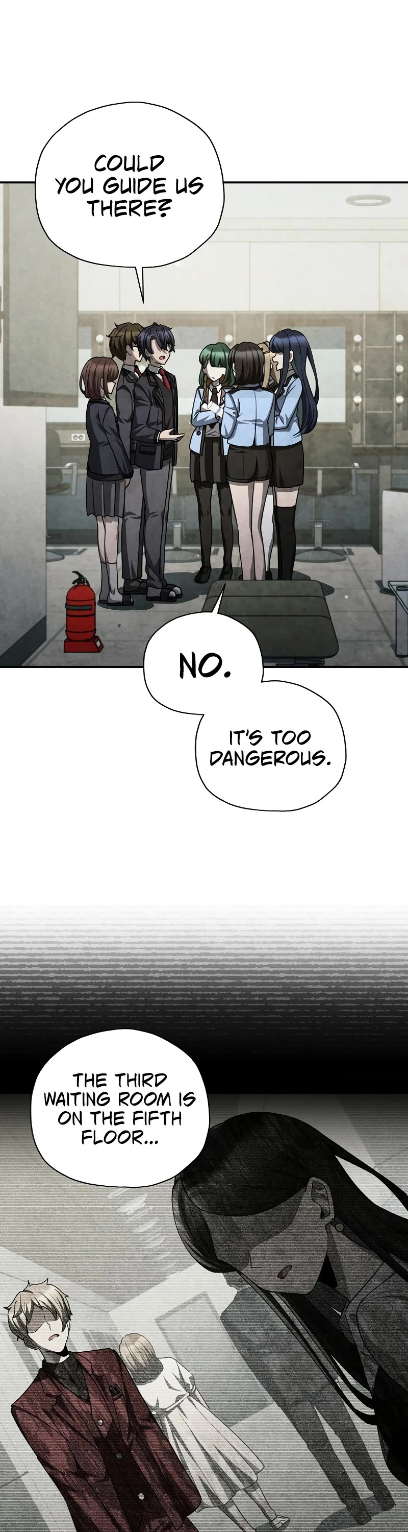 Ghost Story Club (Remake) Chapter 48 page 34 - Chapter 48