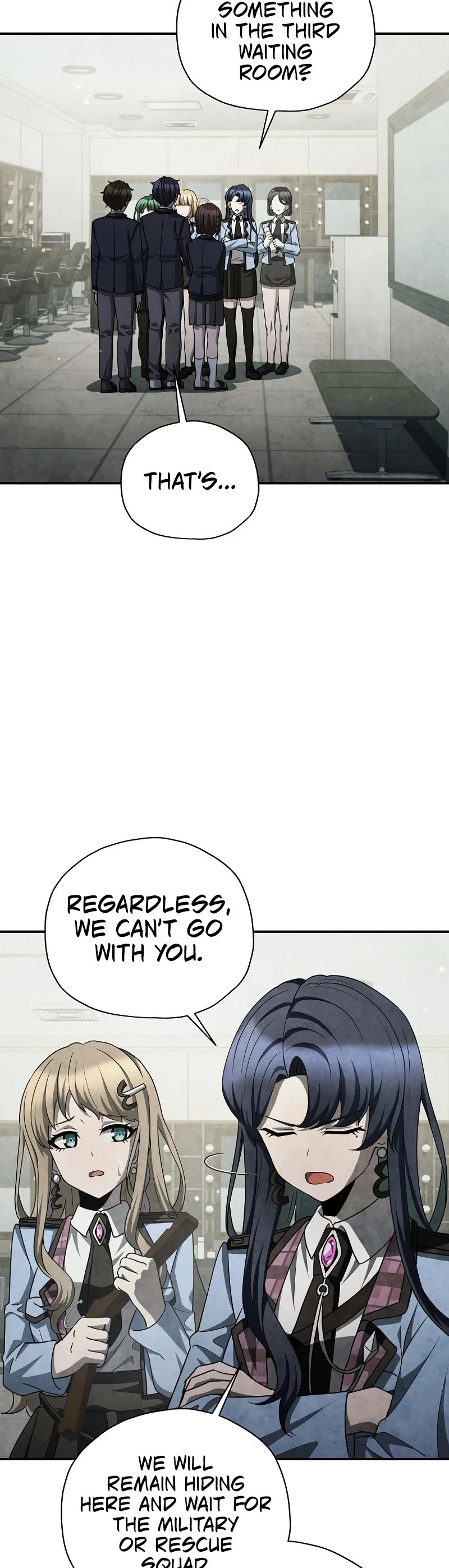 Ghost Story Club (Remake) Chapter 48 page 36 - Chapter 48