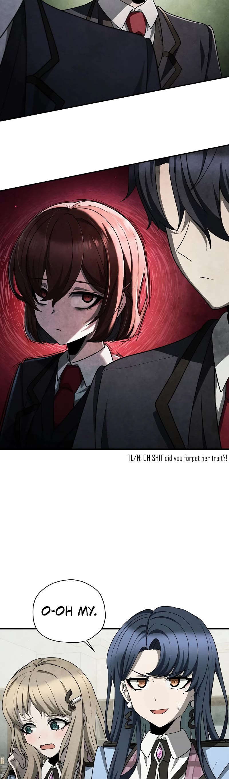 Ghost Story Club (Remake) Chapter 48 page 45 - Chapter 48