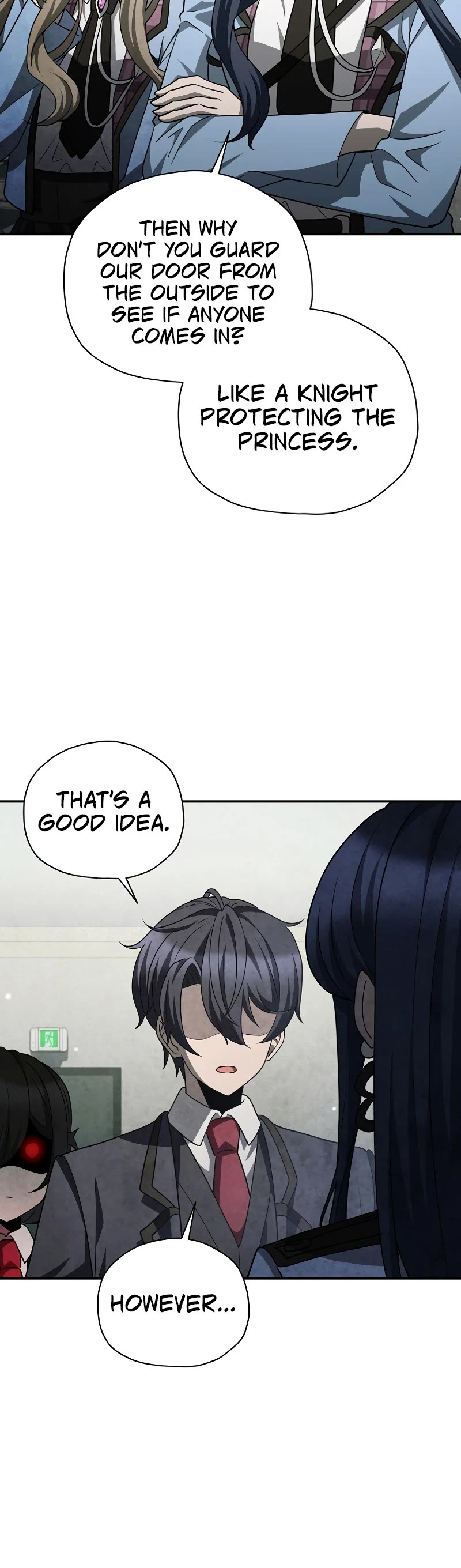 Ghost Story Club (Remake) Chapter 48 page 46 - Chapter 48