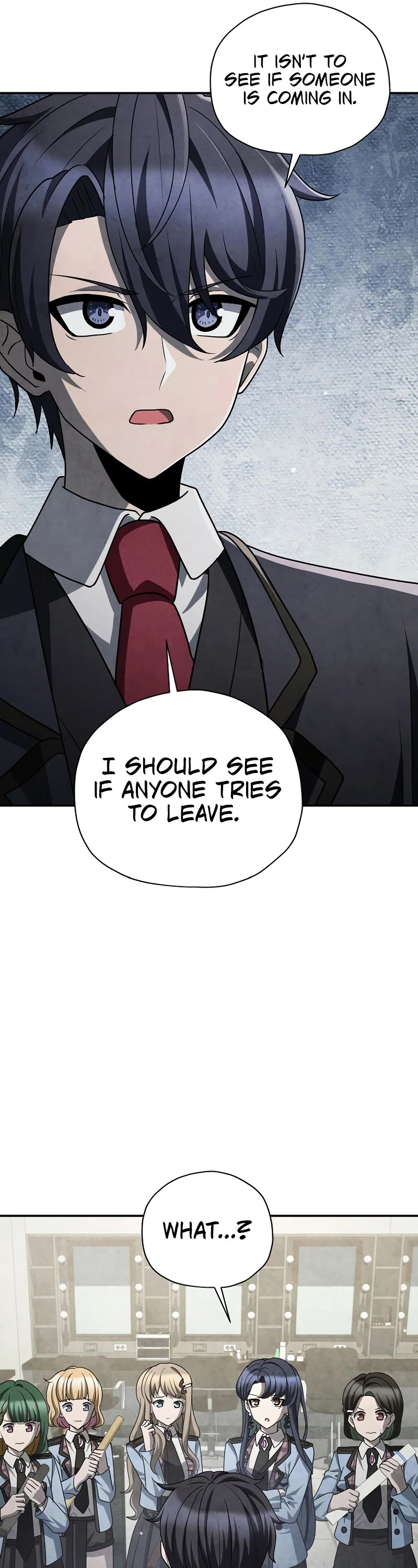 Ghost Story Club (Remake) Chapter 48 page 47 - Chapter 48