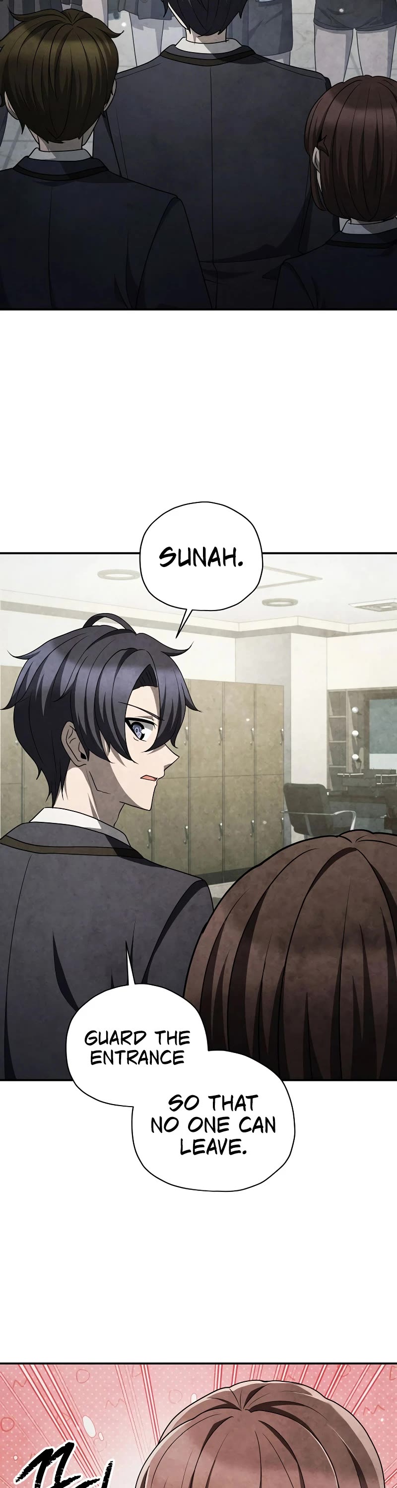 Ghost Story Club (Remake) Chapter 48 page 48 - Chapter 48