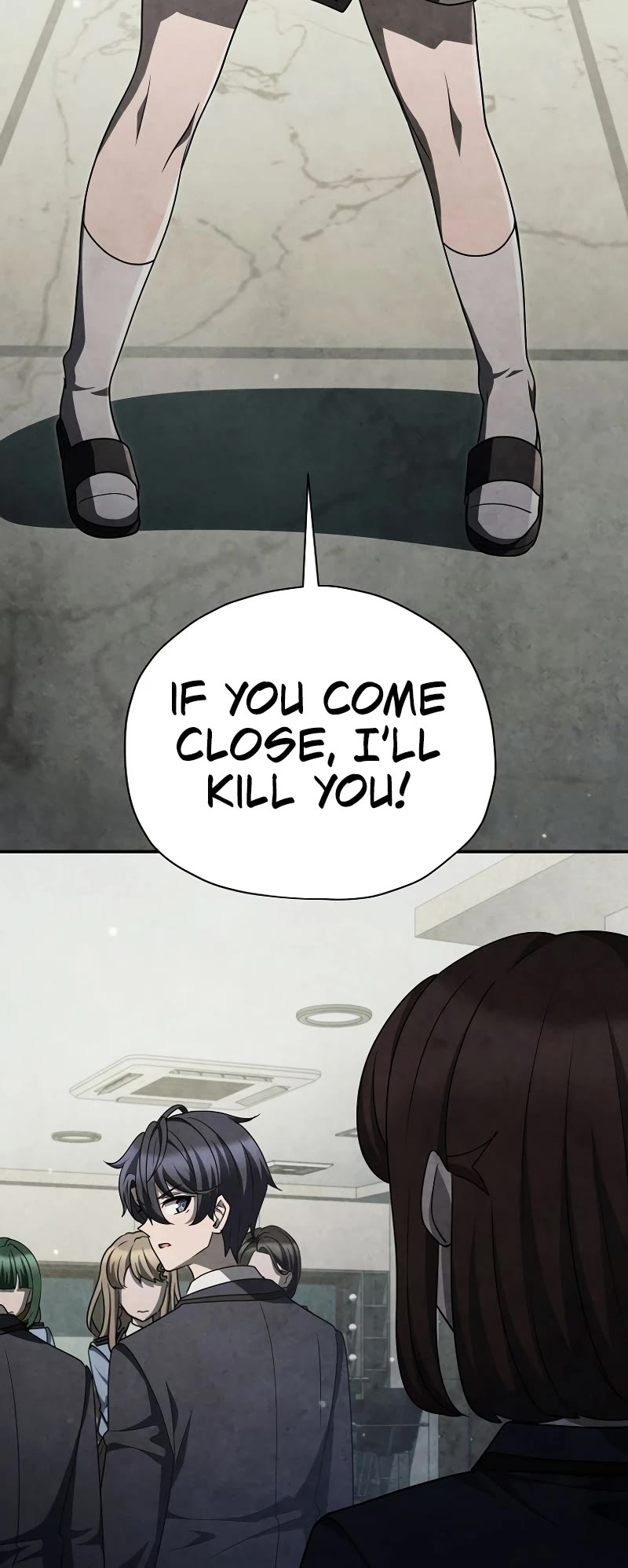 Ghost Story Club (Remake) Chapter 48 page 51 - Chapter 48