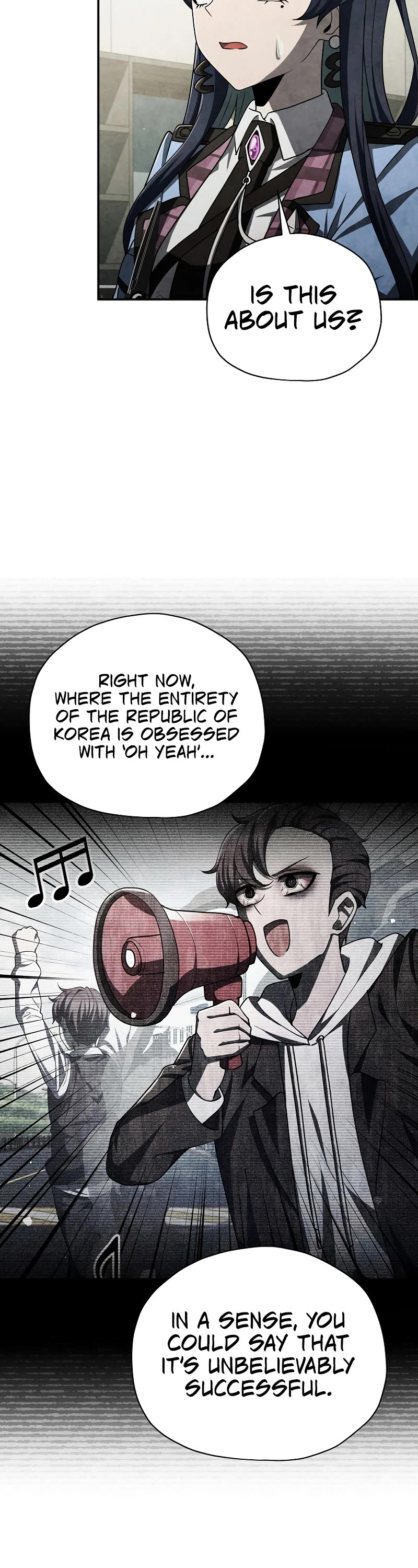 Ghost Story Club (Remake) Chapter 49 page 13 - Chapter 49