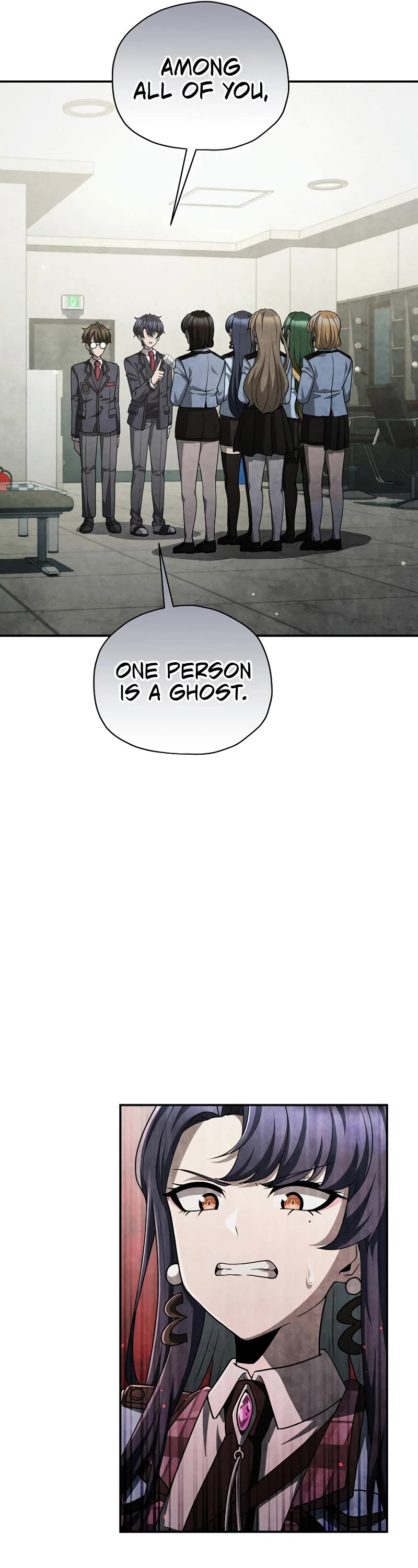 Ghost Story Club (Remake) Chapter 49 page 16 - Chapter 49