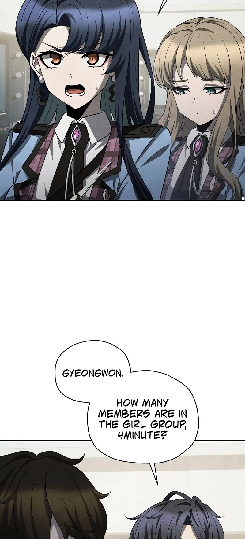 Ghost Story Club (Remake) Chapter 49 page 19 - Chapter 49