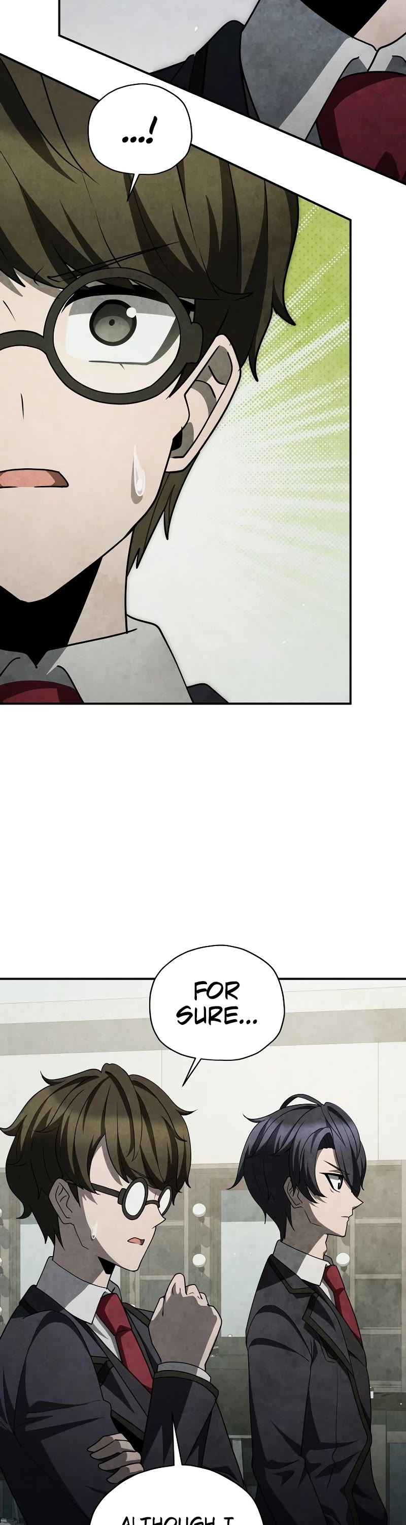 Ghost Story Club (Remake) Chapter 49 page 22 - Chapter 49