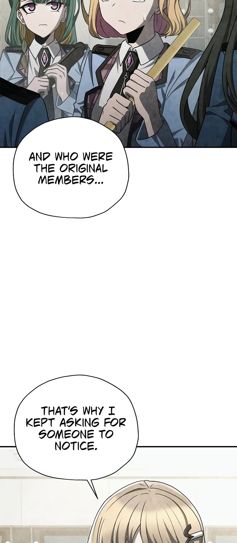 Ghost Story Club (Remake) Chapter 49 page 29 - Chapter 49