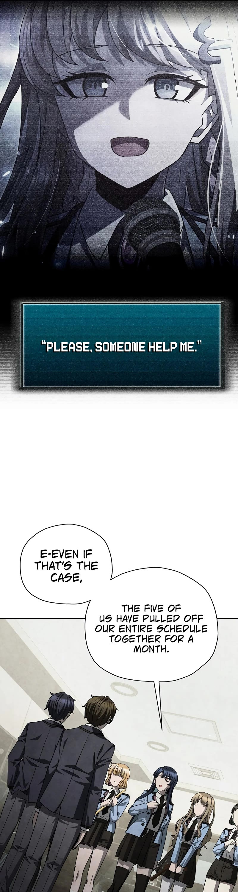 Ghost Story Club (Remake) Chapter 49 page 31 - Chapter 49