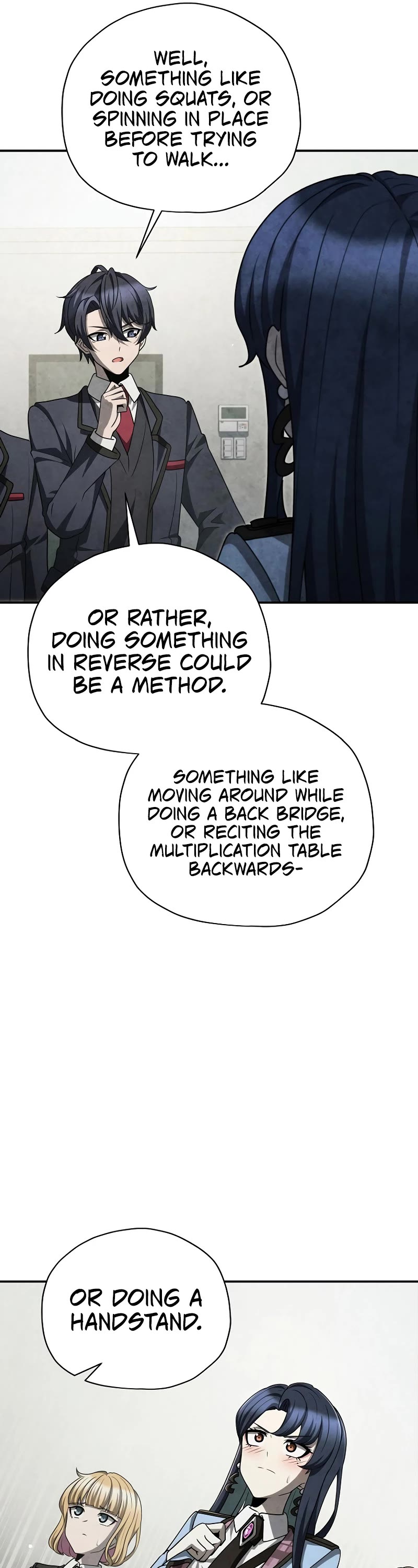 Ghost Story Club (Remake) Chapter 49 page 36 - Chapter 49