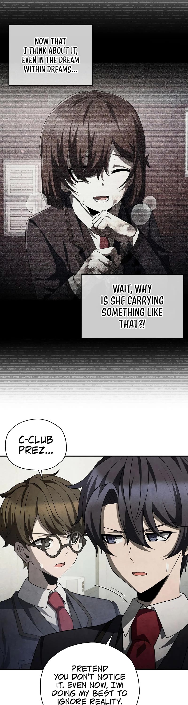 Ghost Story Club (Remake) Chapter 49 page 4 - Chapter 49