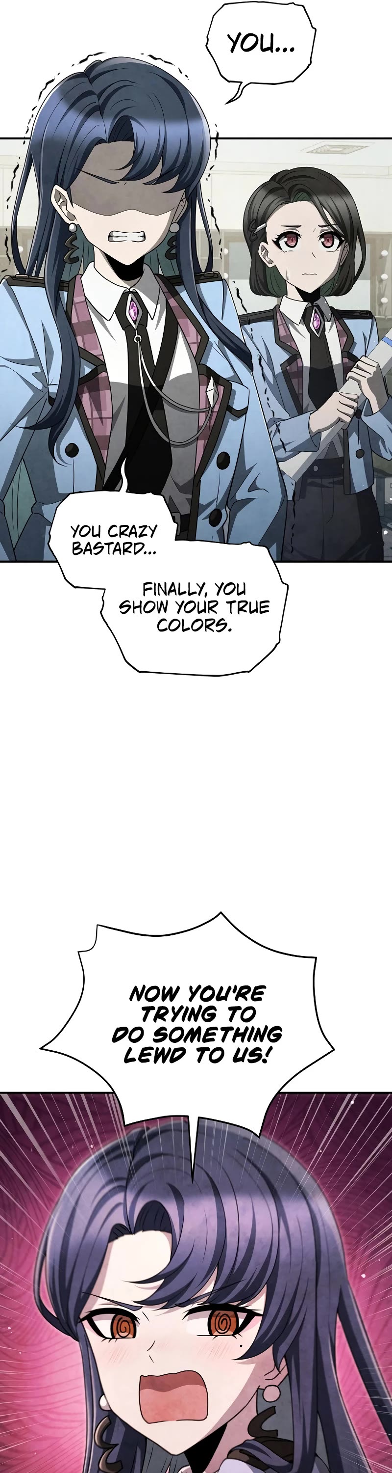 Ghost Story Club (Remake) Chapter 49 page 7 - Chapter 49
