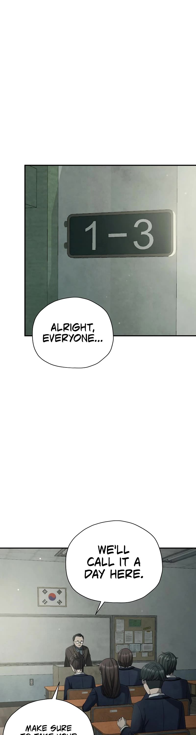 Ghost Story Club (Remake) Chapter 5 page 2 - Chapter 5