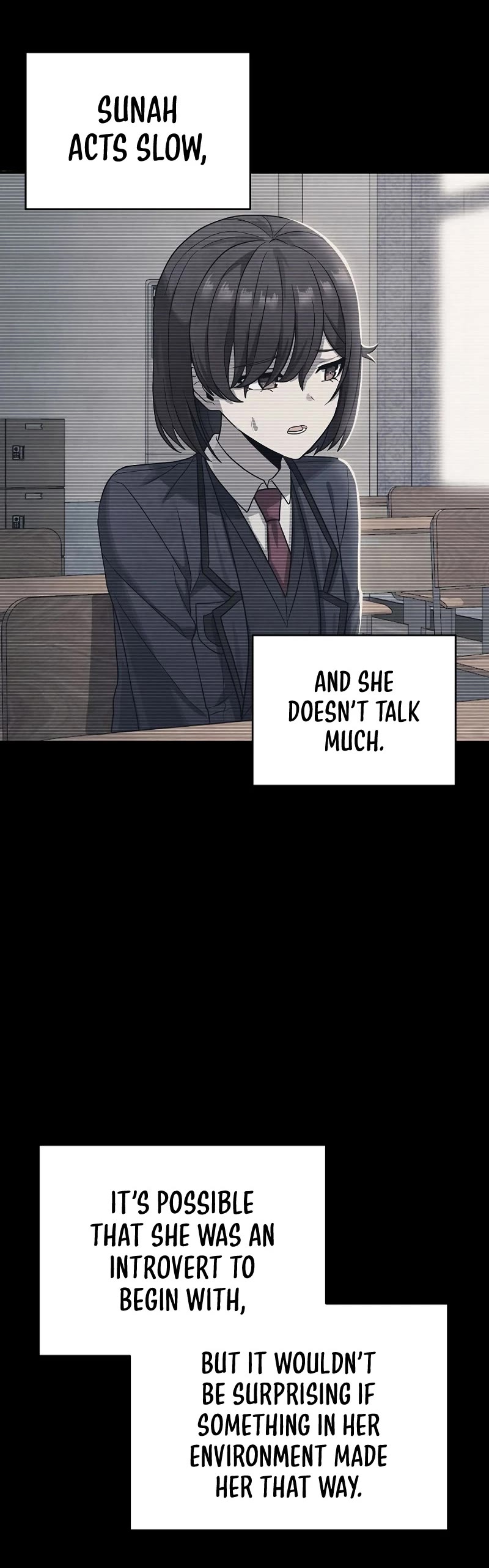 Ghost Story Club (Remake) Chapter 5 page 21 - Chapter 5