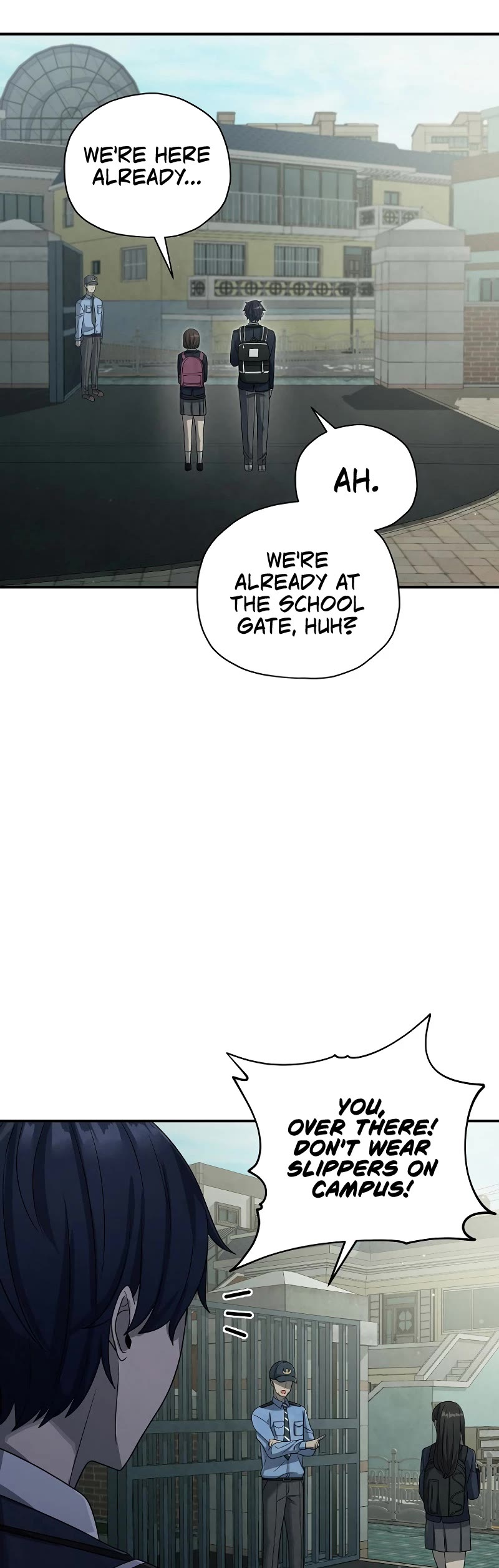 Ghost Story Club (Remake) Chapter 5 page 25 - Chapter 5