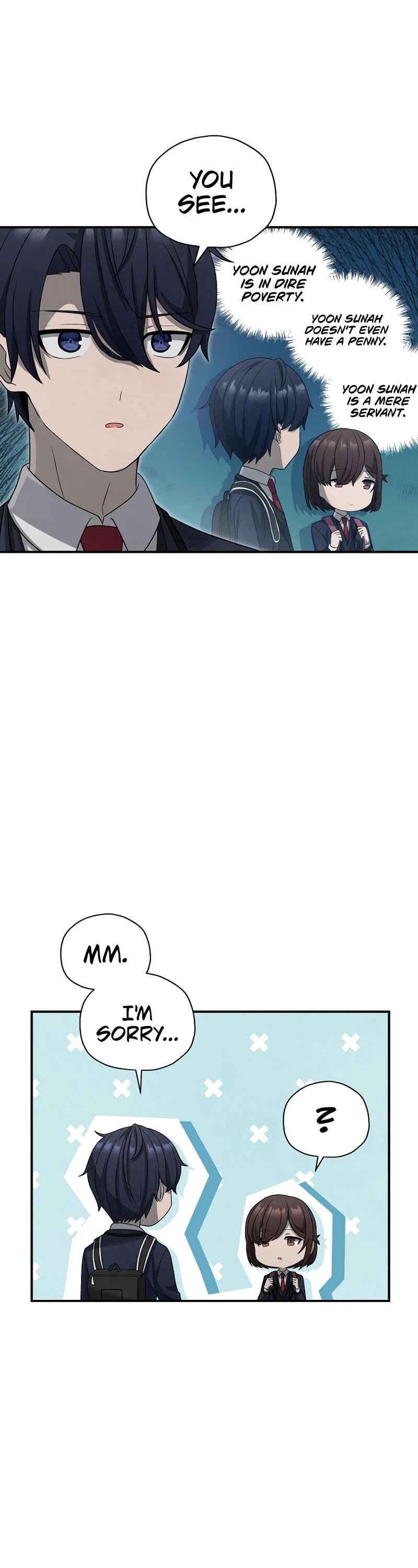 Ghost Story Club (Remake) Chapter 5 page 28 - Chapter 5