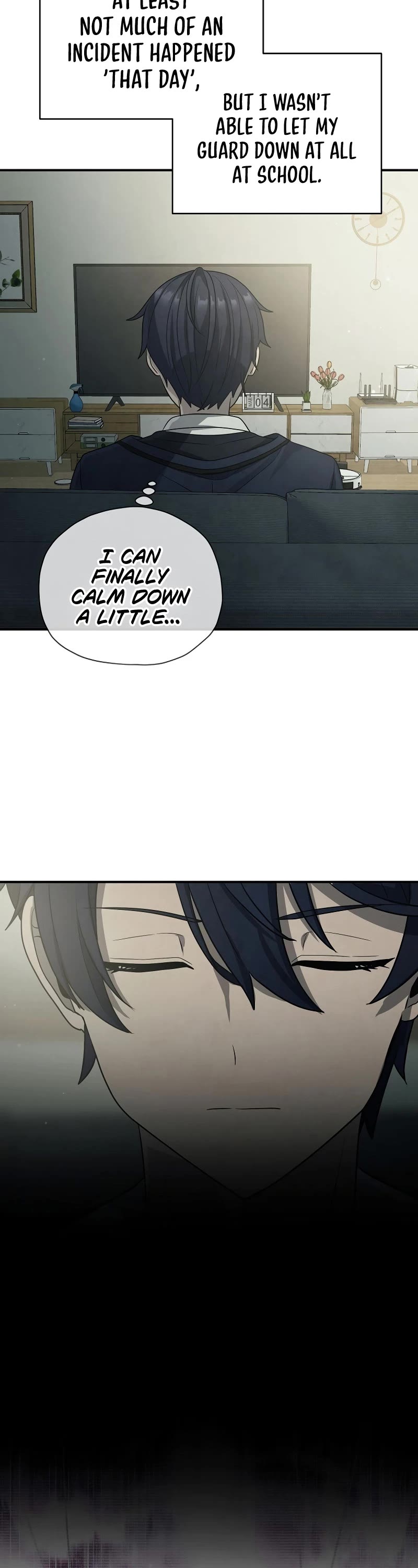 Ghost Story Club (Remake) Chapter 5 page 43 - Chapter 5