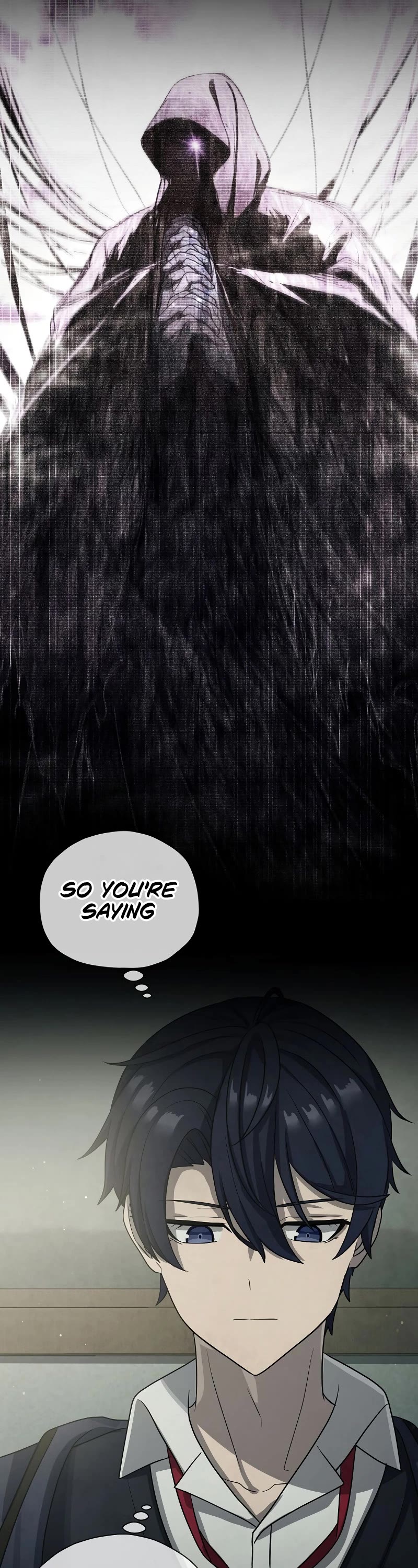 Ghost Story Club (Remake) Chapter 5 page 44 - Chapter 5
