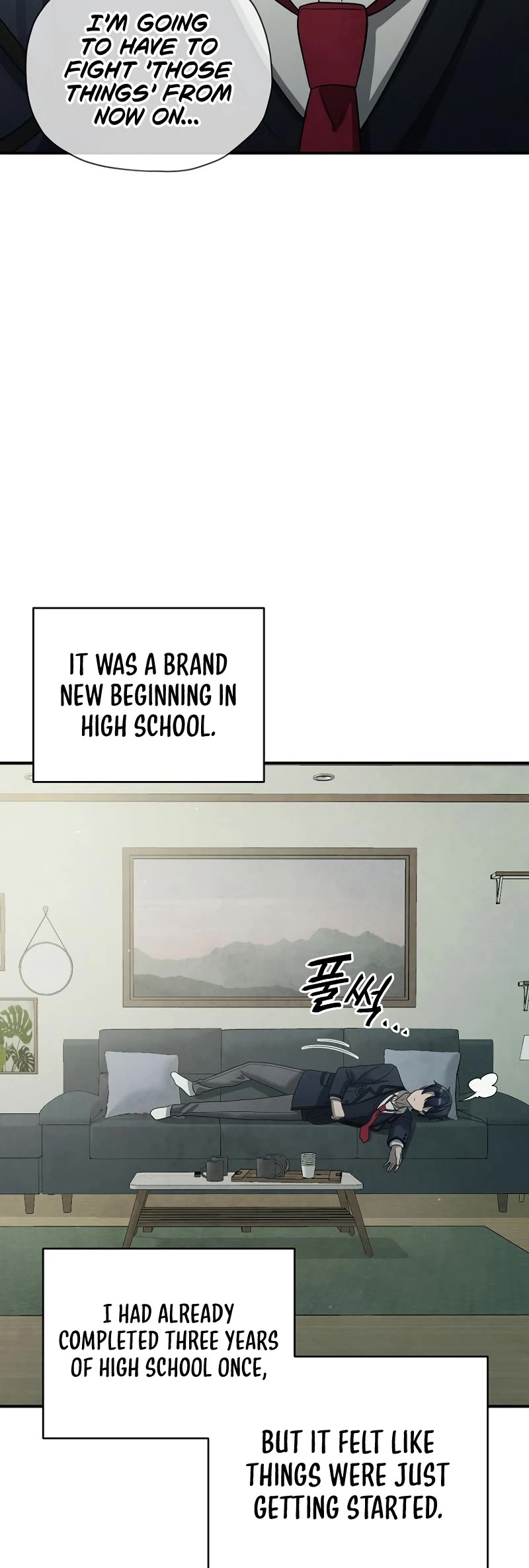 Ghost Story Club (Remake) Chapter 5 page 45 - Chapter 5