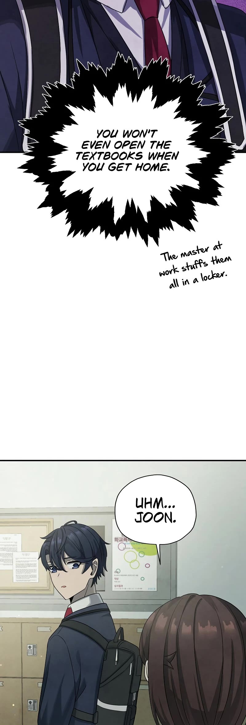 Ghost Story Club (Remake) Chapter 5 page 5 - Chapter 5