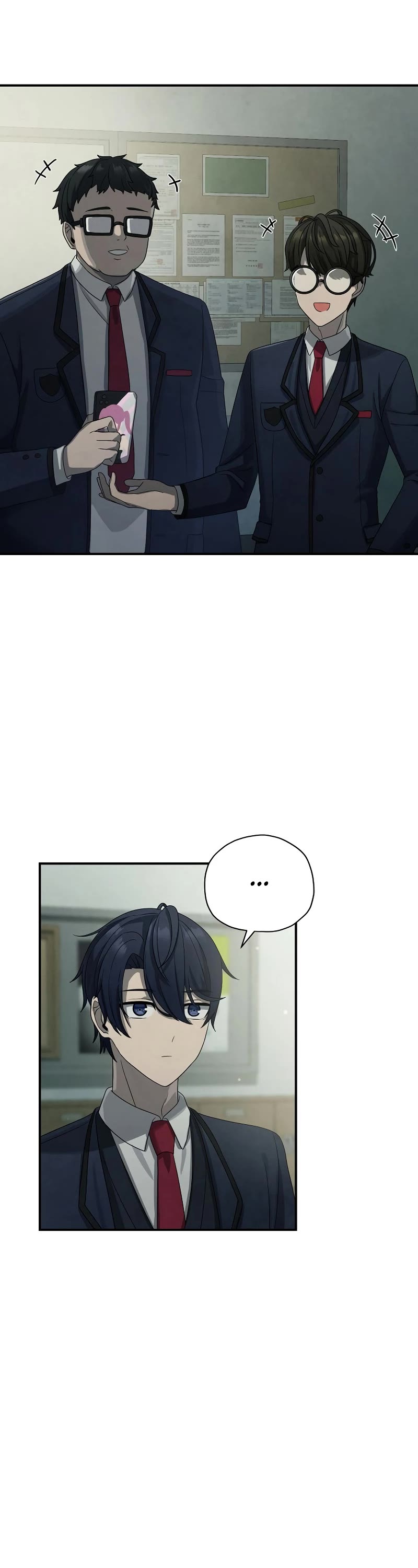 Ghost Story Club (Remake) Chapter 5 page 9 - Chapter 5