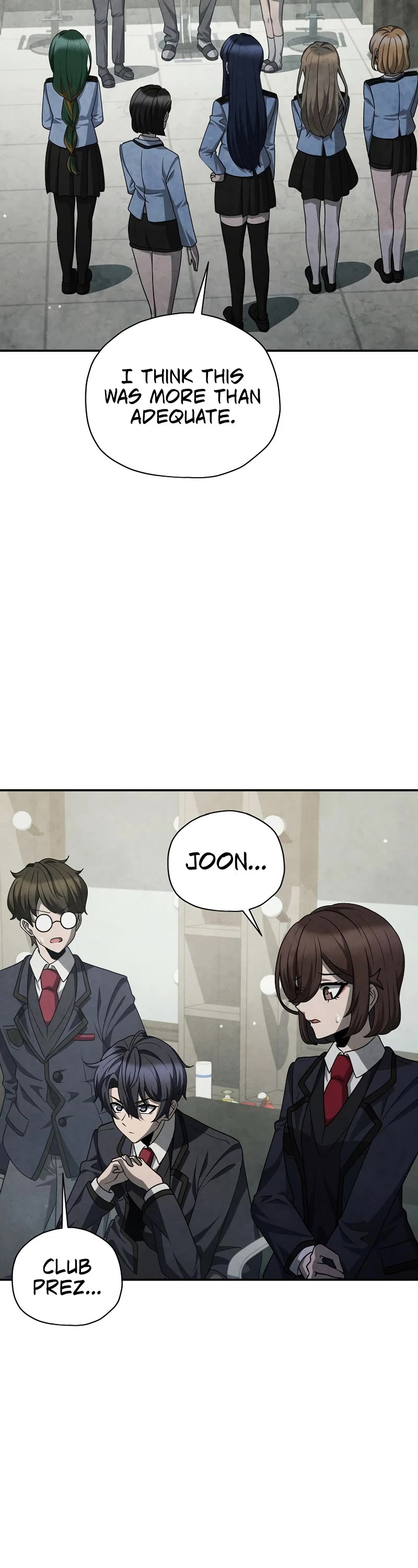 Ghost Story Club (Remake) Chapter 50 page 19 - Chapter 50
