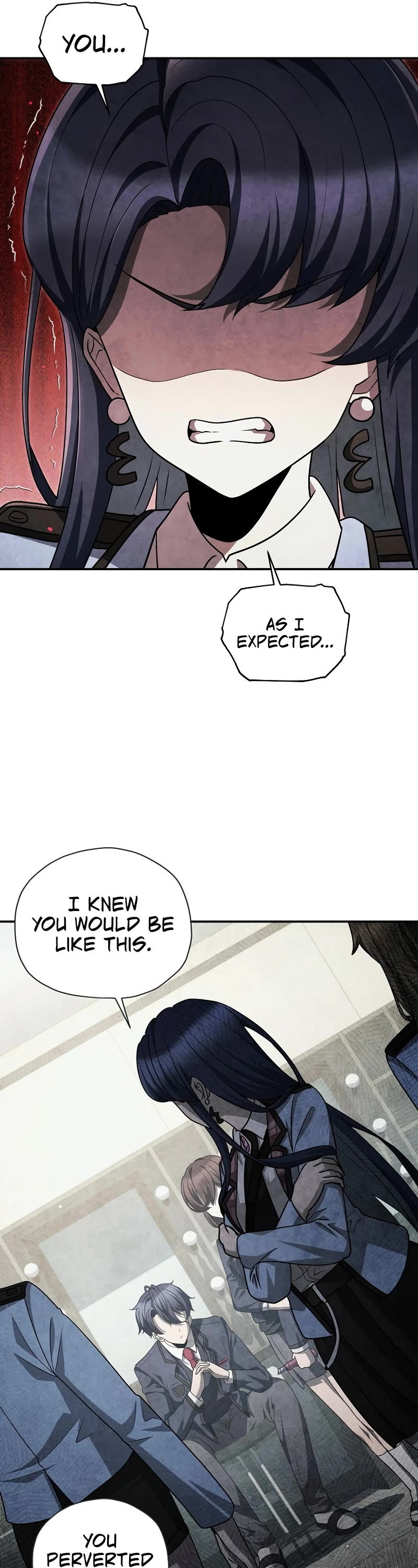 Ghost Story Club (Remake) Chapter 50 page 22 - Chapter 50