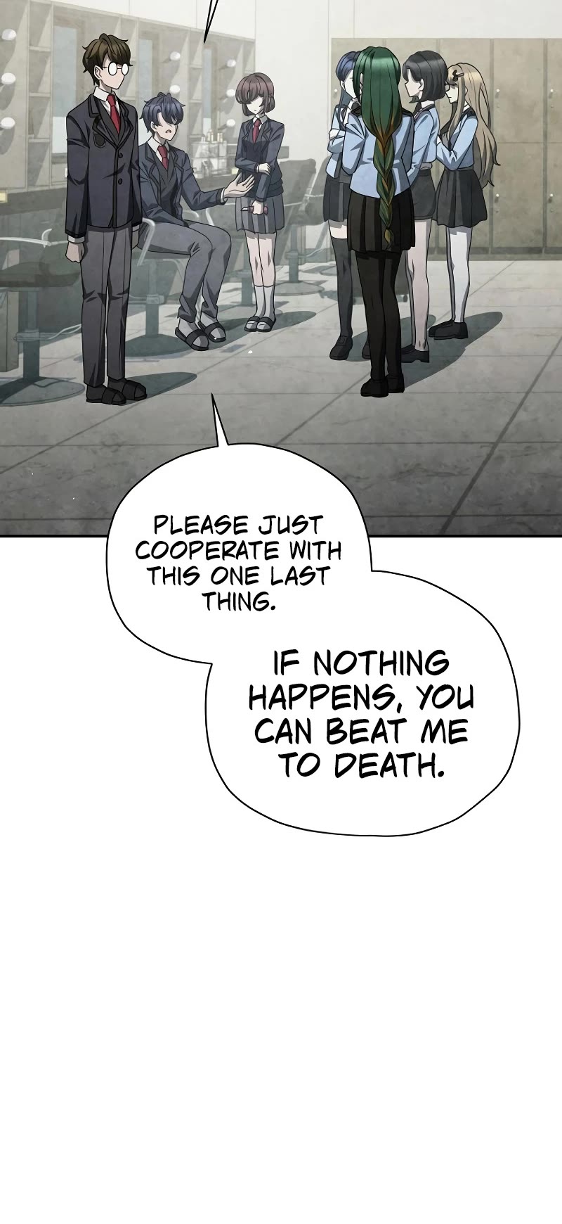 Ghost Story Club (Remake) Chapter 50 page 26 - Chapter 50