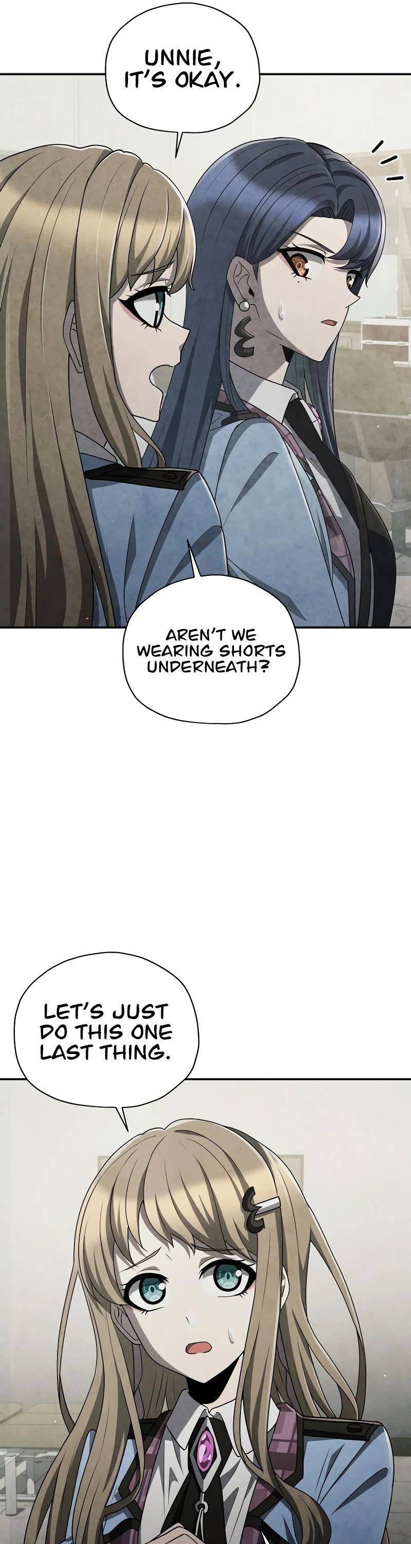 Ghost Story Club (Remake) Chapter 50 page 27 - Chapter 50