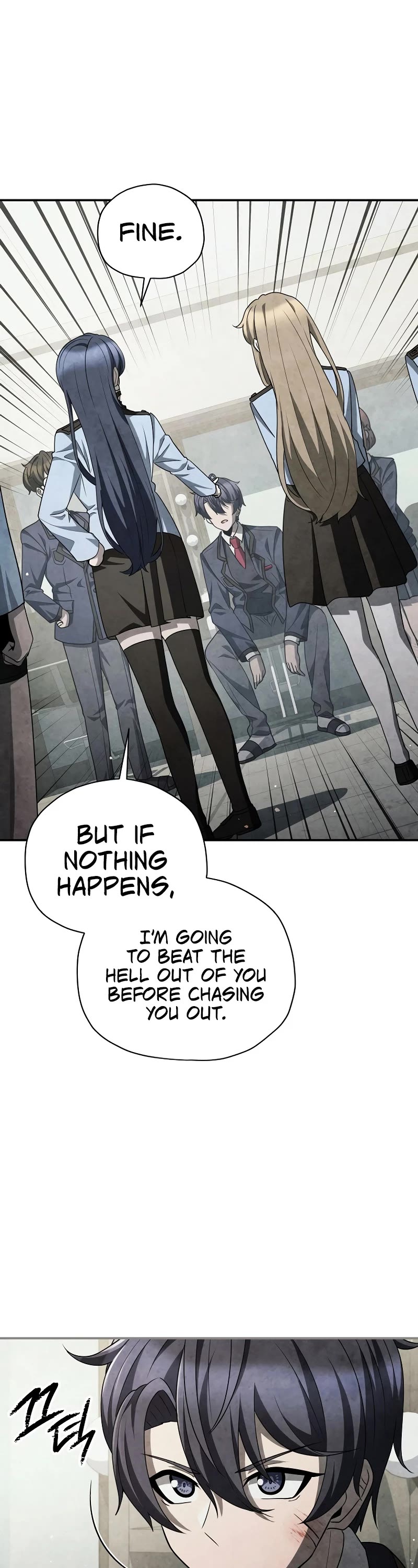 Ghost Story Club (Remake) Chapter 50 page 29 - Chapter 50